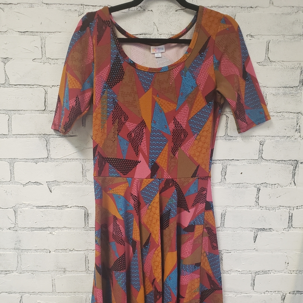 Lularoe Nicole Size Medium